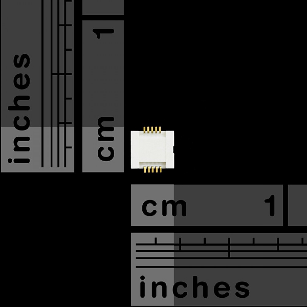 GPS-приемник 50-канальный GS406 Helical - SMD-коннектор
