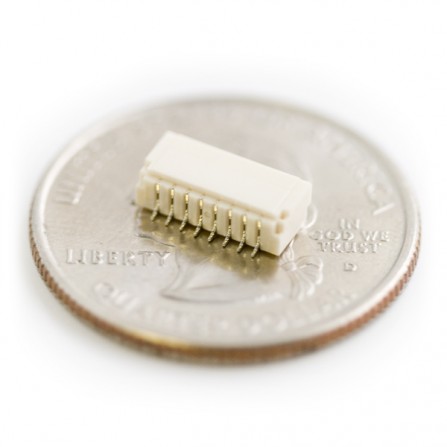 Коннектор горизонтальный SMD для EB-85A