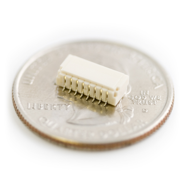 Коннектор горизонтальный SMD для EB-85A