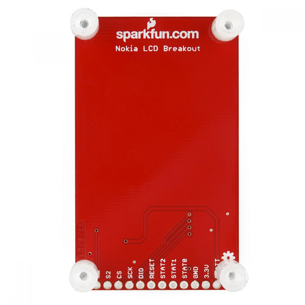 Разветвитель Color LCD - Breakout Board