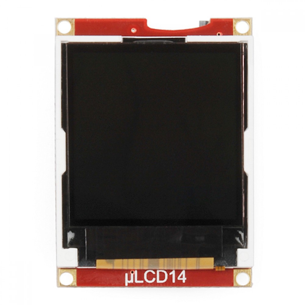 Дисплей Serial Miniature LCD - 1.44