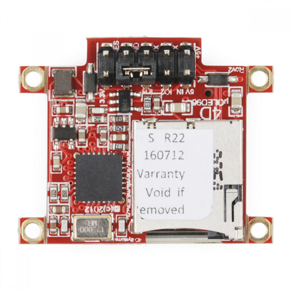 Дисплей Serial Miniature OLED - 0.96