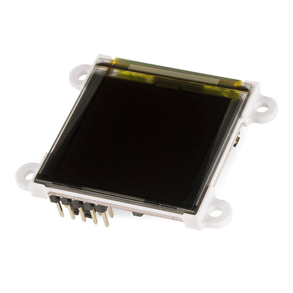 Дисплей Serial Miniature OLED - 1.5
