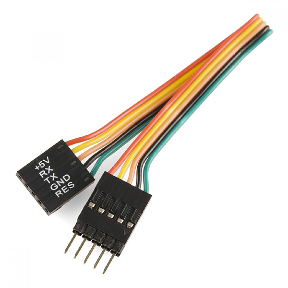 Дисплей Serial Miniature OLED - 1.5