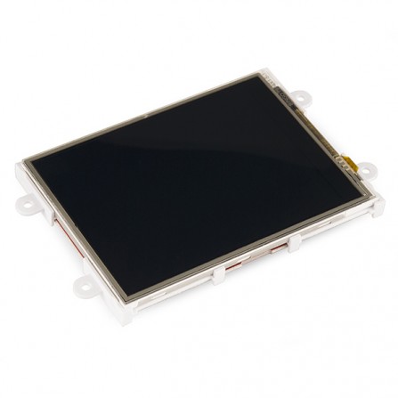 Дисплей Serial TFT LCD - 3.2