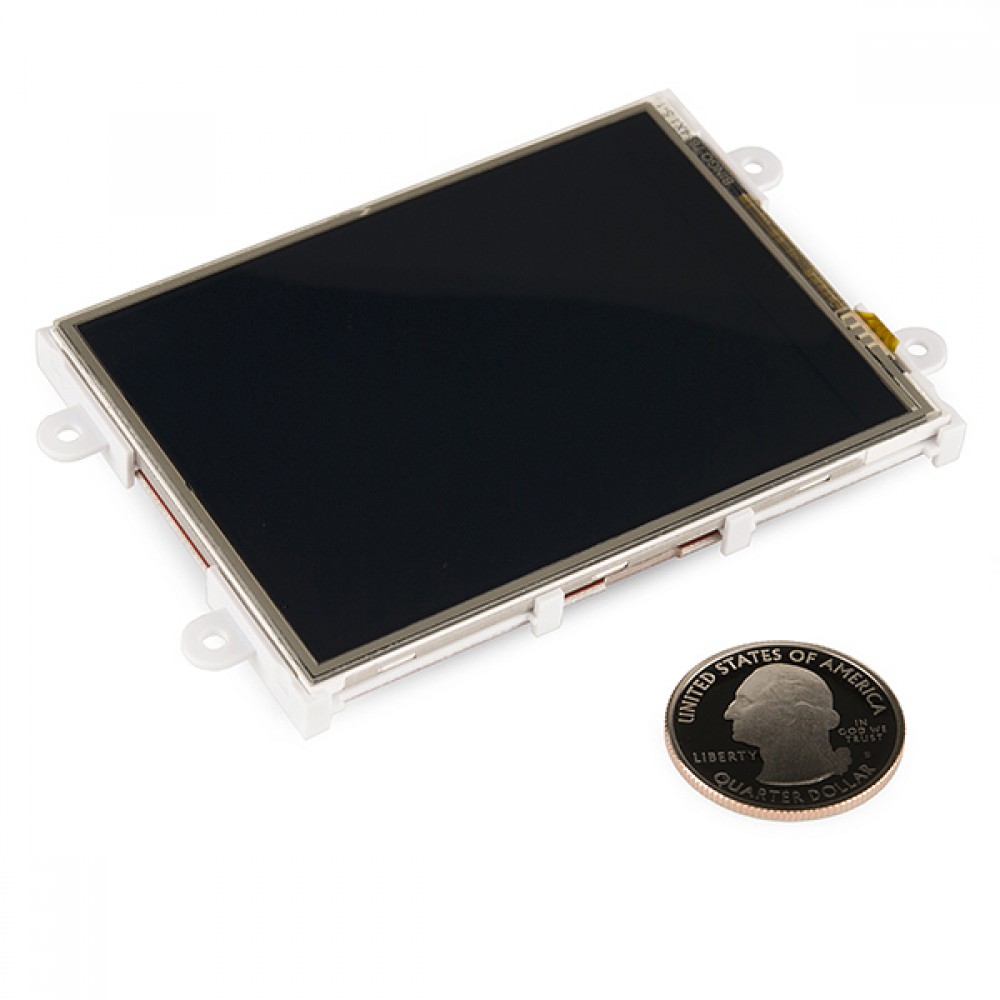 Дисплей Serial TFT LCD - 3.2