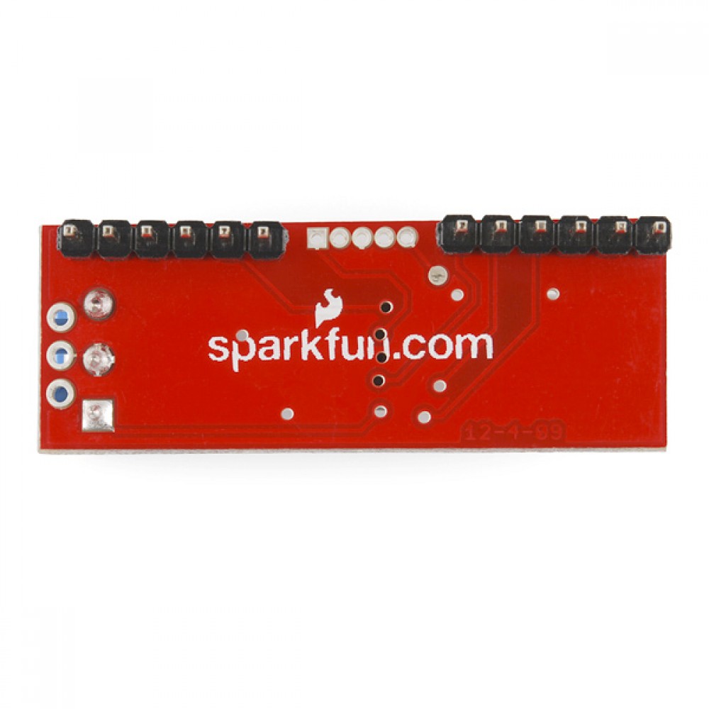Блок для Serial Enabled LCD