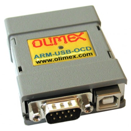 Программатор - дебаггер JTAG USB OCD для ARM-процессоров