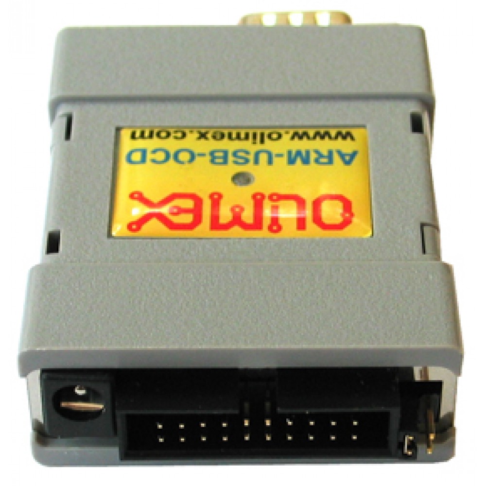 Программатор - дебаггер JTAG USB OCD для ARM-процессоров