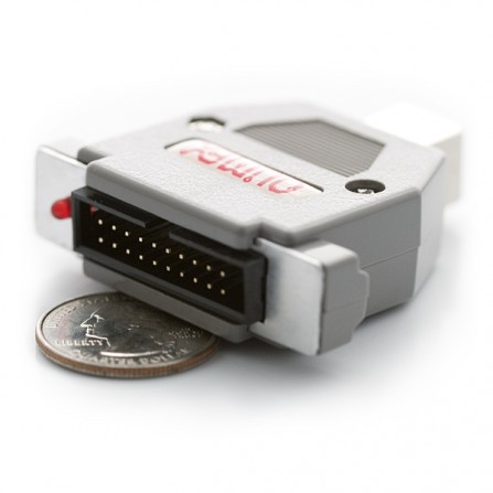 Программатор - дебаггер JTAG USB OCD Tiny для ARM-процессоров