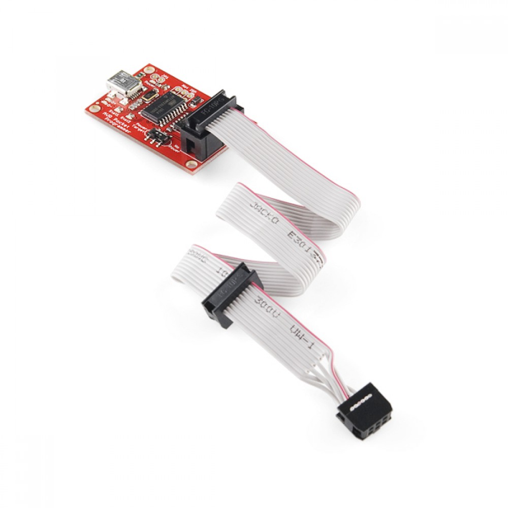 Программатор Pocket AVR Programmer