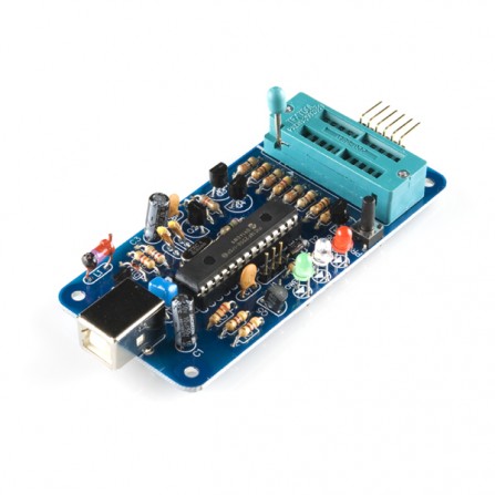 Программатор MPLAB Compatible MiniUSB PIC Programmer