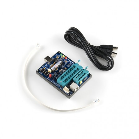 Программатор MPLAB Compatible USB PIC Programmer