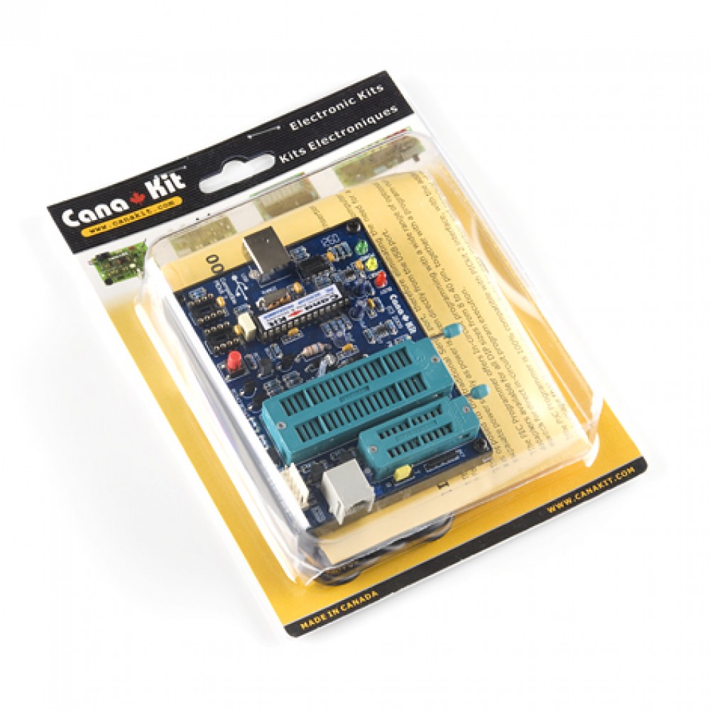 Программатор MPLAB Compatible USB PIC Programmer