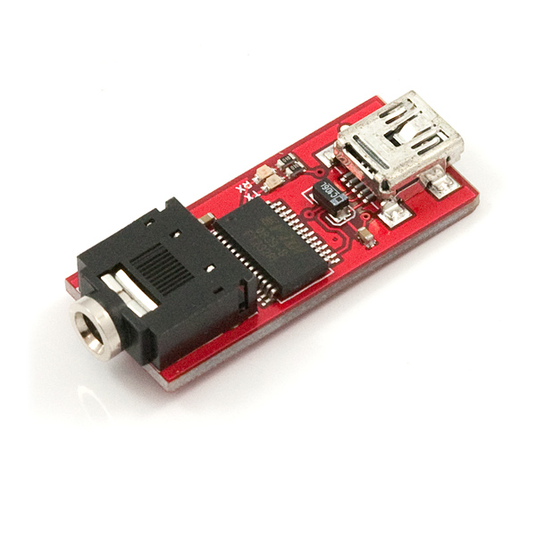 USB-программатор SparkFun USB Programmer для PICAXE