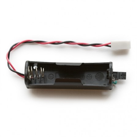 Повышатель напряжения 5V DC to DC  - 1xAA