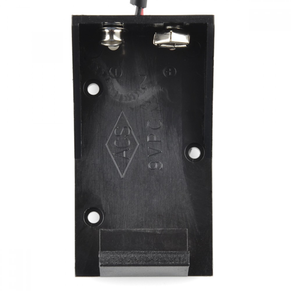 Держатель батареи 9V