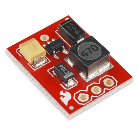 Разветвитель NCP1402-5V Step-Up Breakout