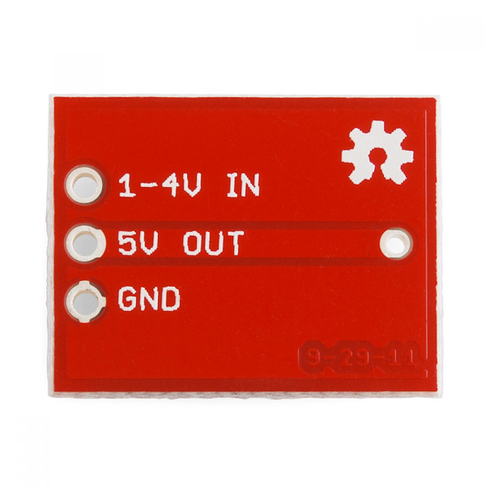 Разветвитель NCP1402-5V Step-Up Breakout