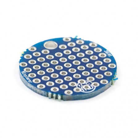 Прототипная плата ProtoBoard - круглая 1"