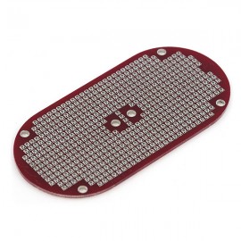 Прототипная плата ProtoBoard - круглая 4 "