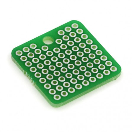 Прототипная плата ProtoBoard - квадратная 1