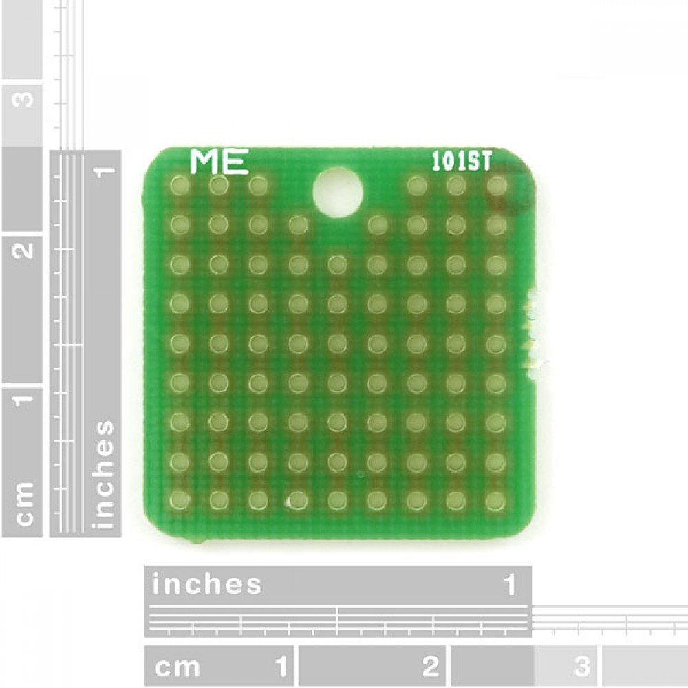 Прототипная плата ProtoBoard - квадратная 1