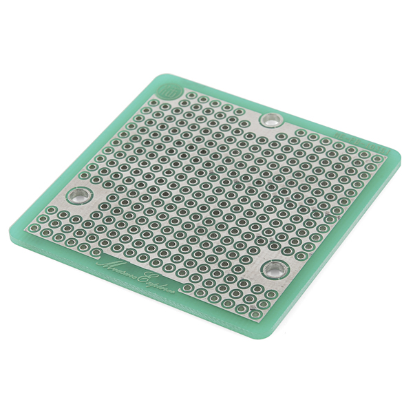 Прототипная плата ProtoBoard - квадратная 2