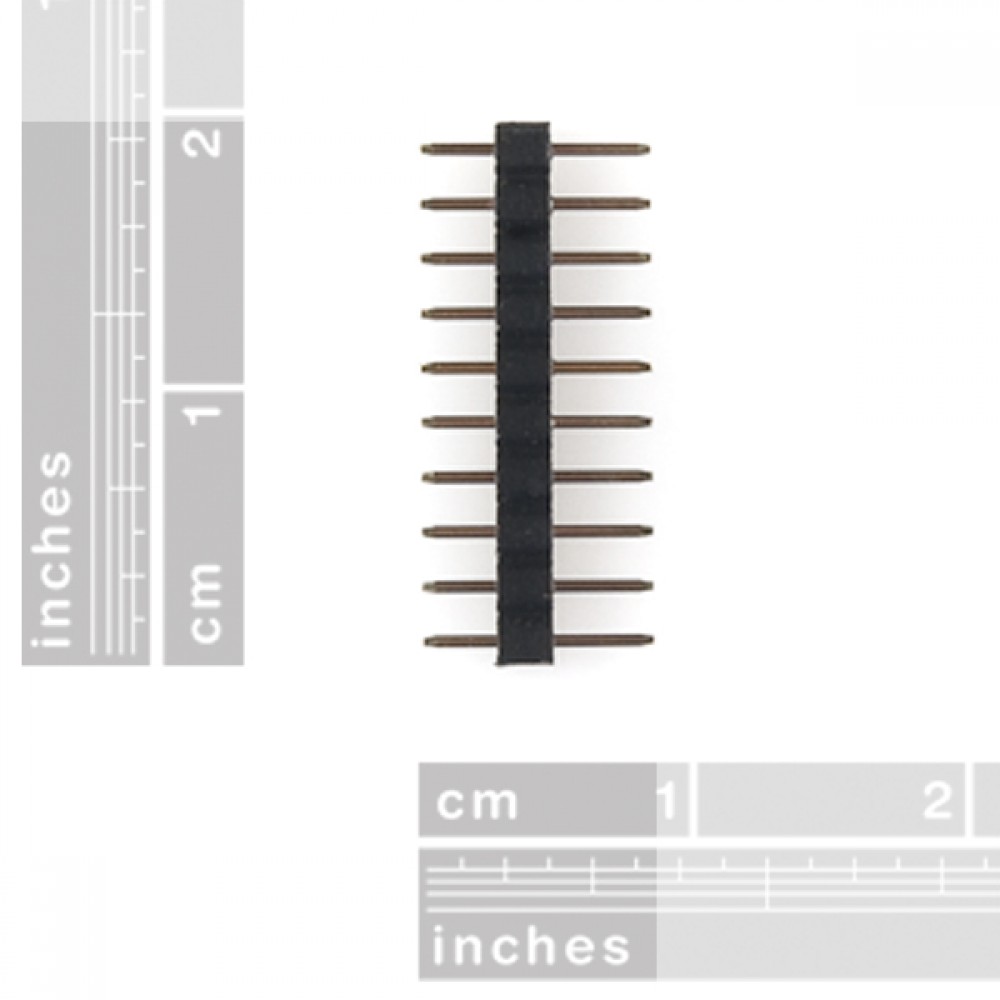переходник 2mm 10-пиновый XBee-