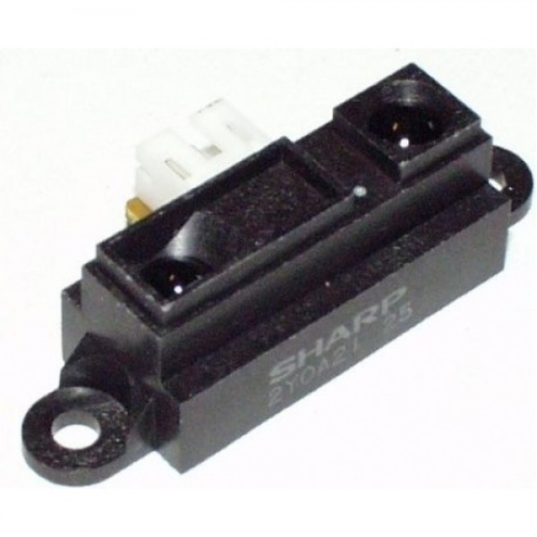 Инфракрасный дальнометр Sharp GP2Y0A21 (10-80см) для Arduino