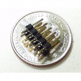 Переходник "папа" 2х5 AVR ICSP