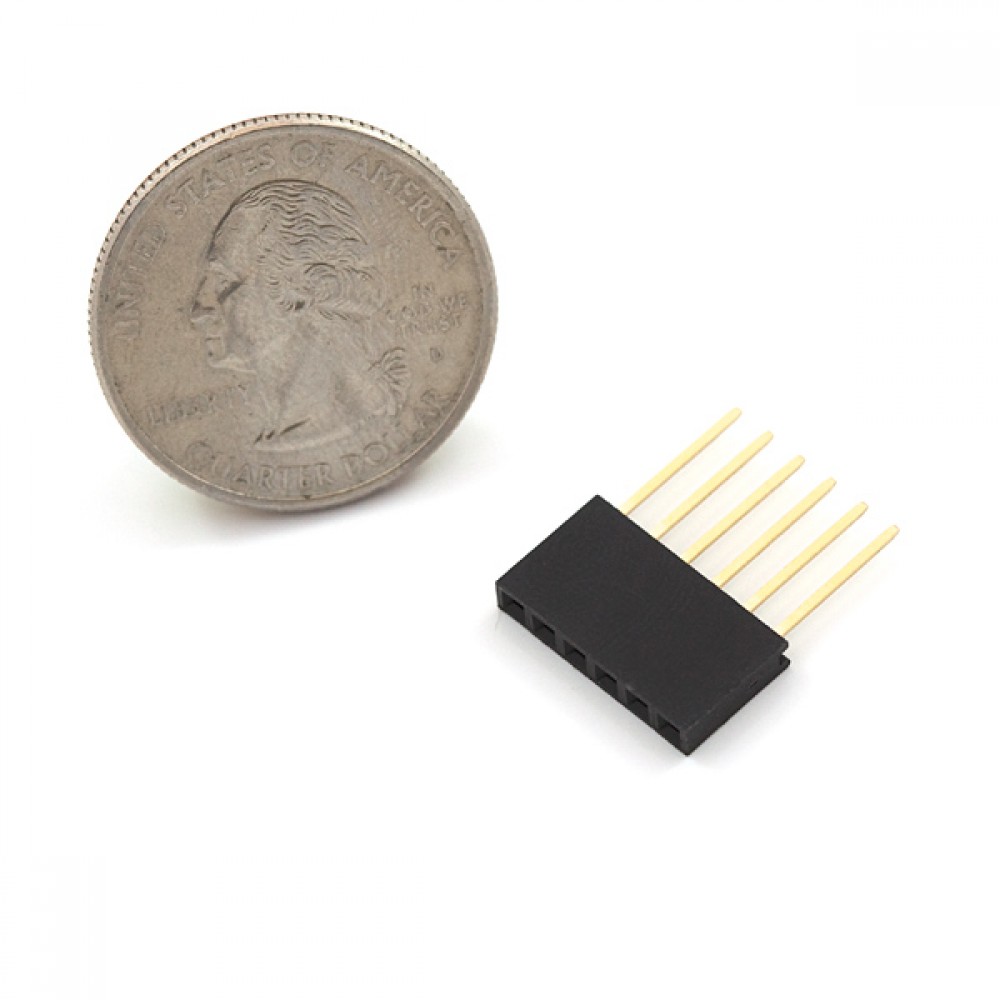Переходники Arduino Stackable - 6-пиновые