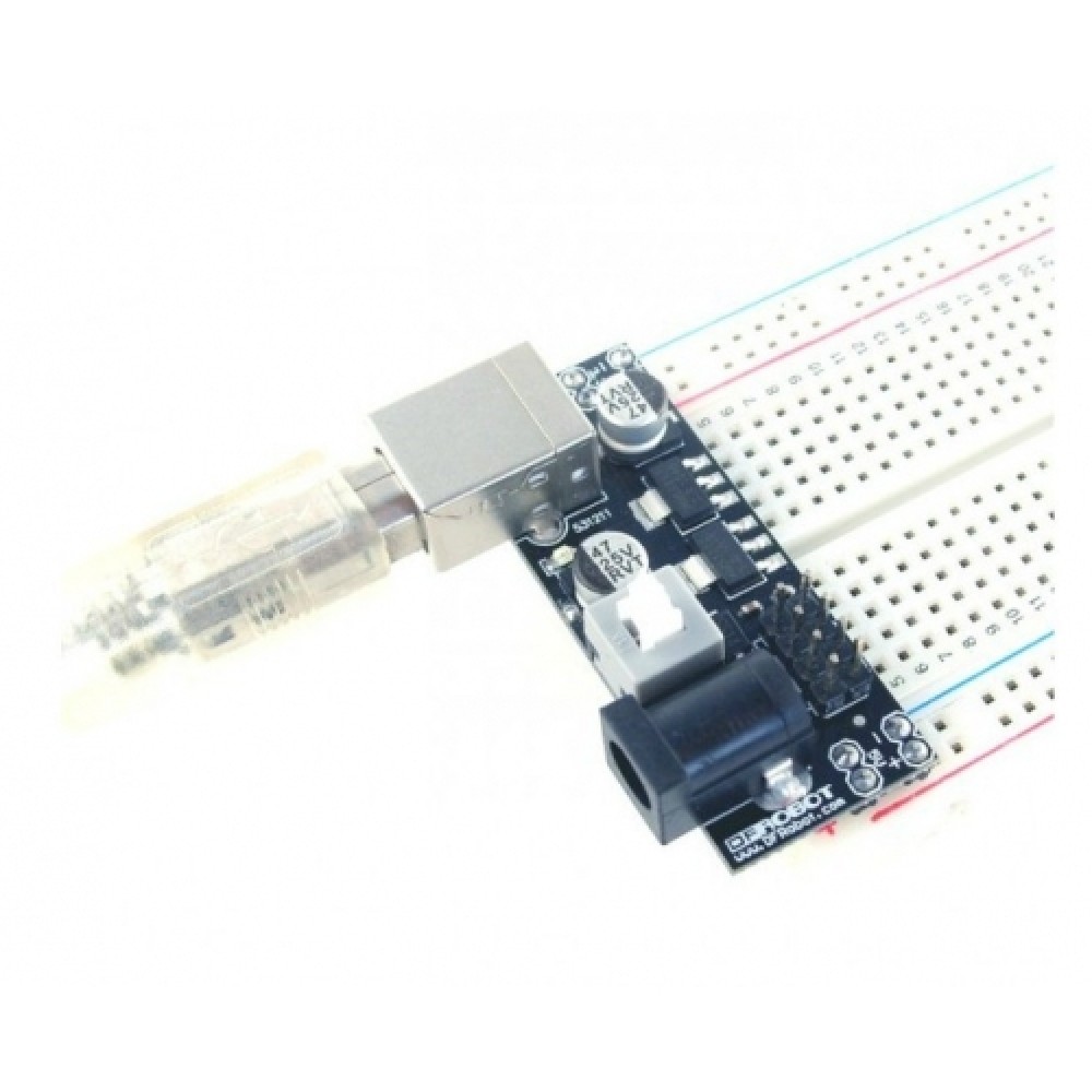 5V/3.3V Стабилизатор напряжения для Bread board доски Arduino