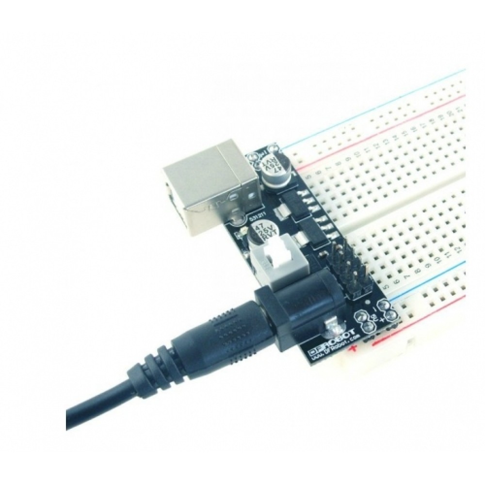5V/3.3V Стабилизатор напряжения для Bread board доски Arduino
