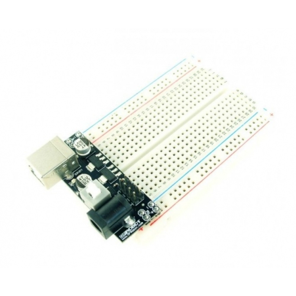 5V/3.3V Стабилизатор напряжения для Bread board доски Arduino