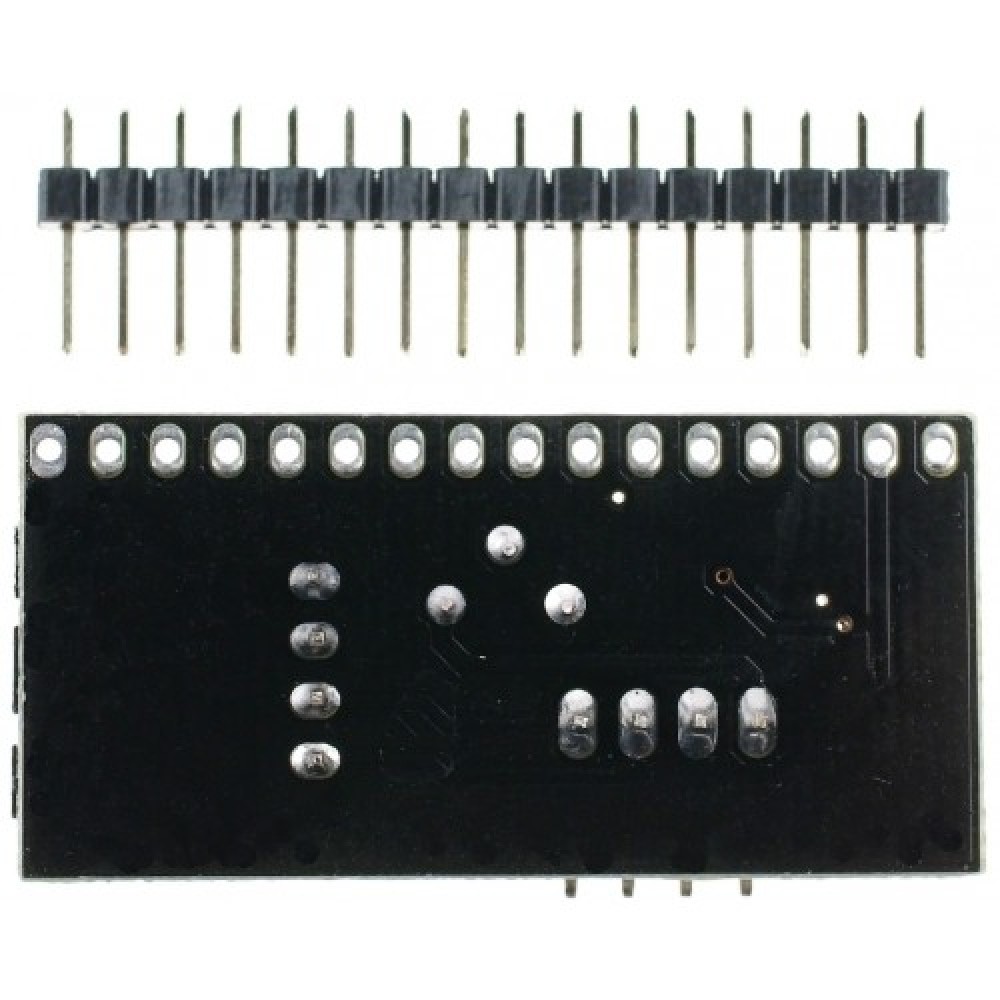 Задняя часть дисплея IIC LCD Backpack для Arduino