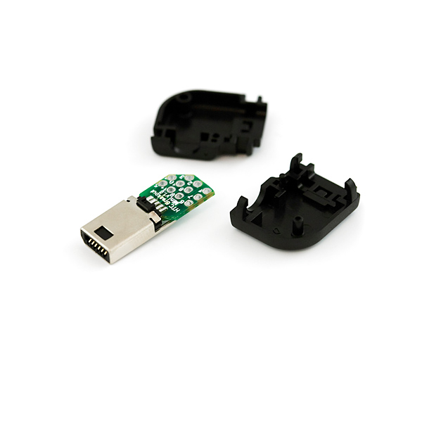 Коннектор с разветвителем HTC ExtUSB 11 Pin USB