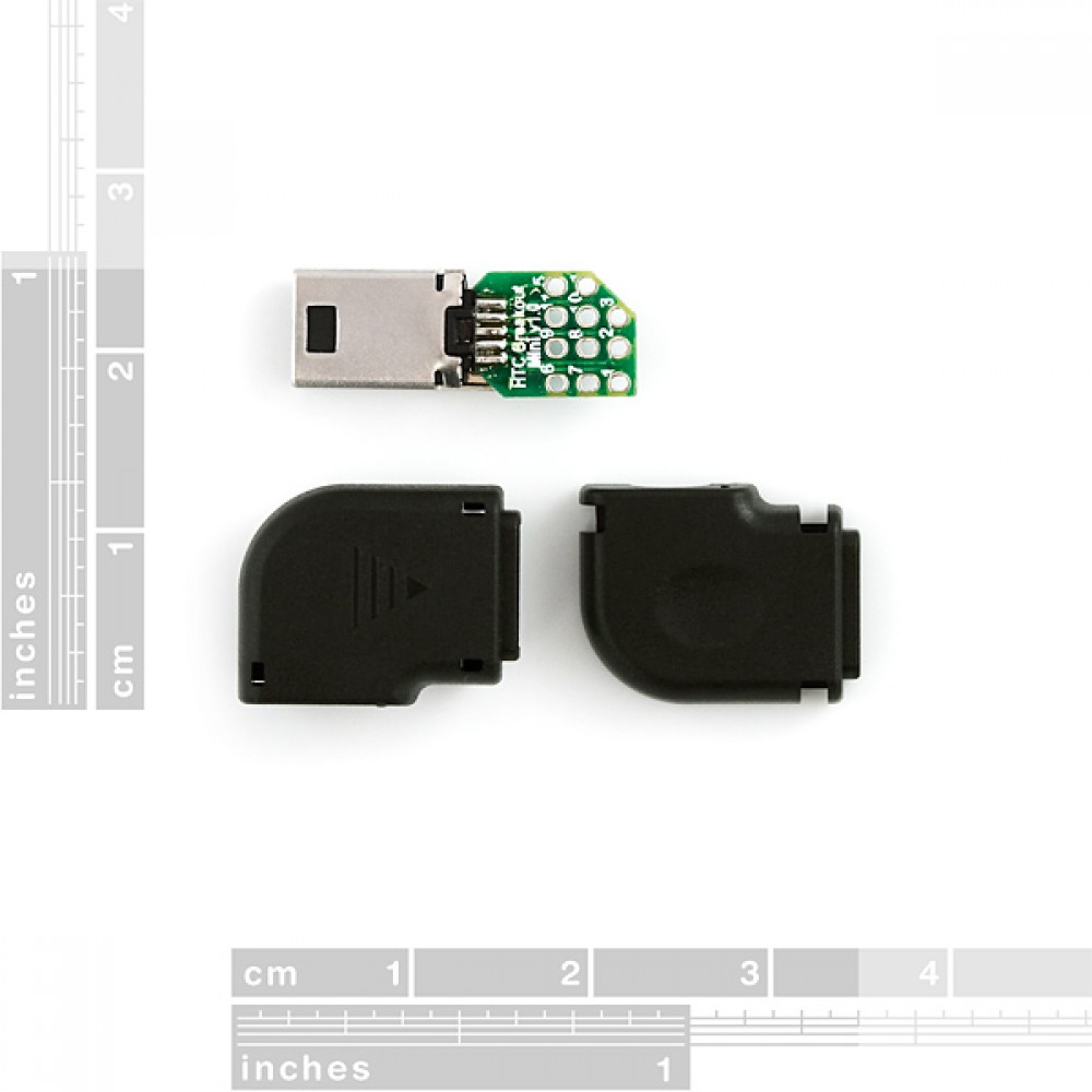 Коннектор с разветвителем HTC ExtUSB 11 Pin USB