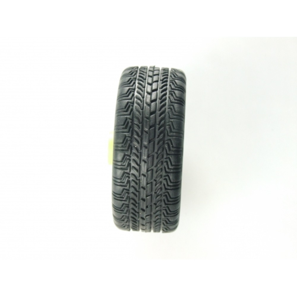 Резиновые колеса для A4WD и A2WD пара для Arduino