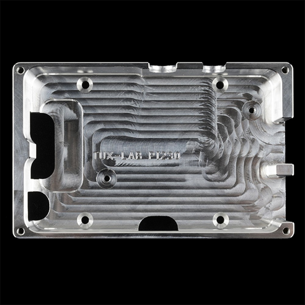 Корпус TuxCase для Raspberry Pi