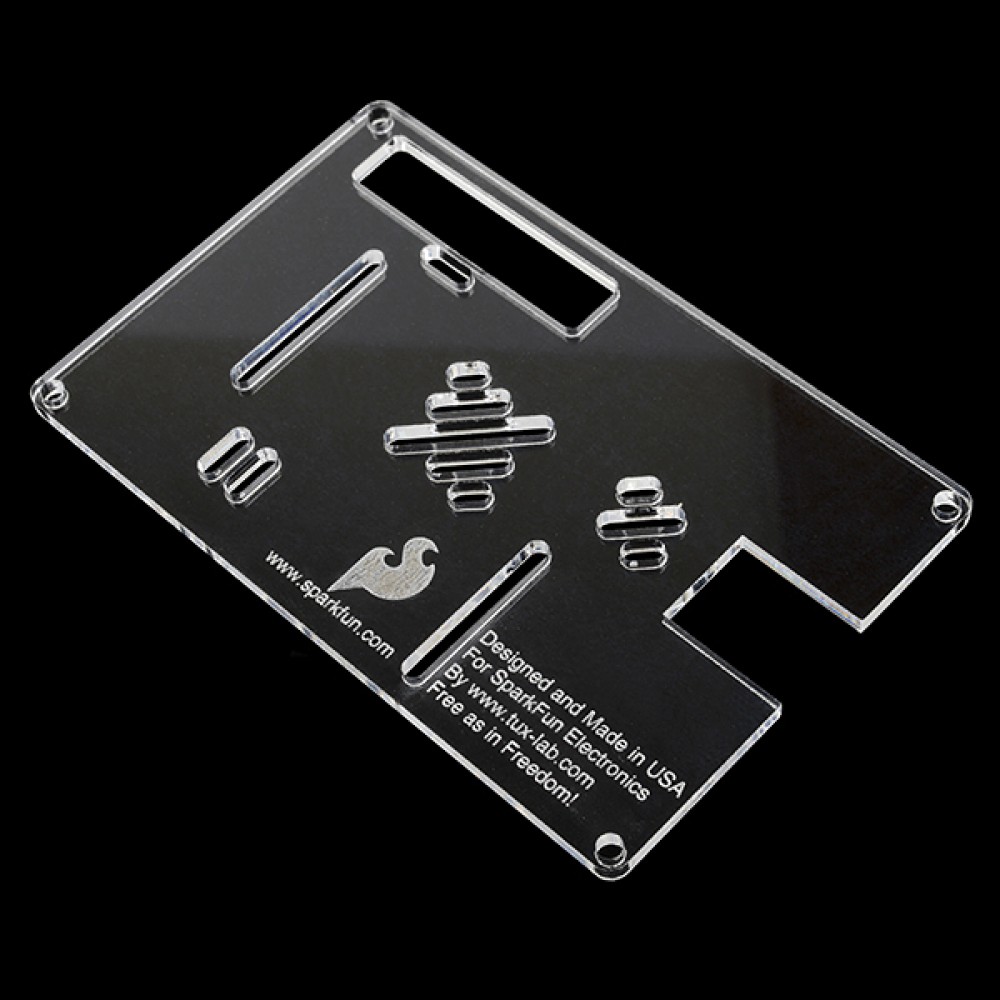 Корпус TuxCase для Raspberry Pi