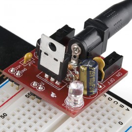 Питание Breadboard Power Supply 5V/3.3V