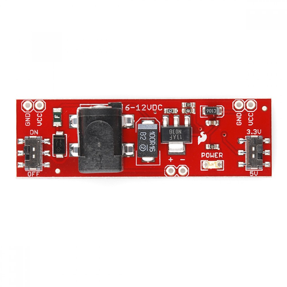Питание Breadboard Power Supply Stick 3.3V/5