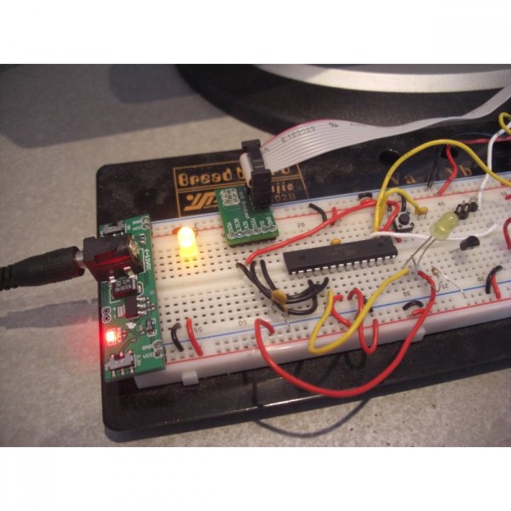 Питание Breadboard Power Supply Stick 3.3V/5