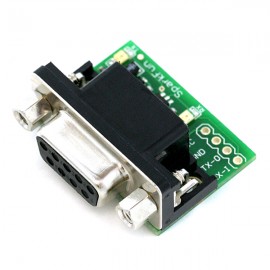 Преобразователь RS232 Shifter SMD