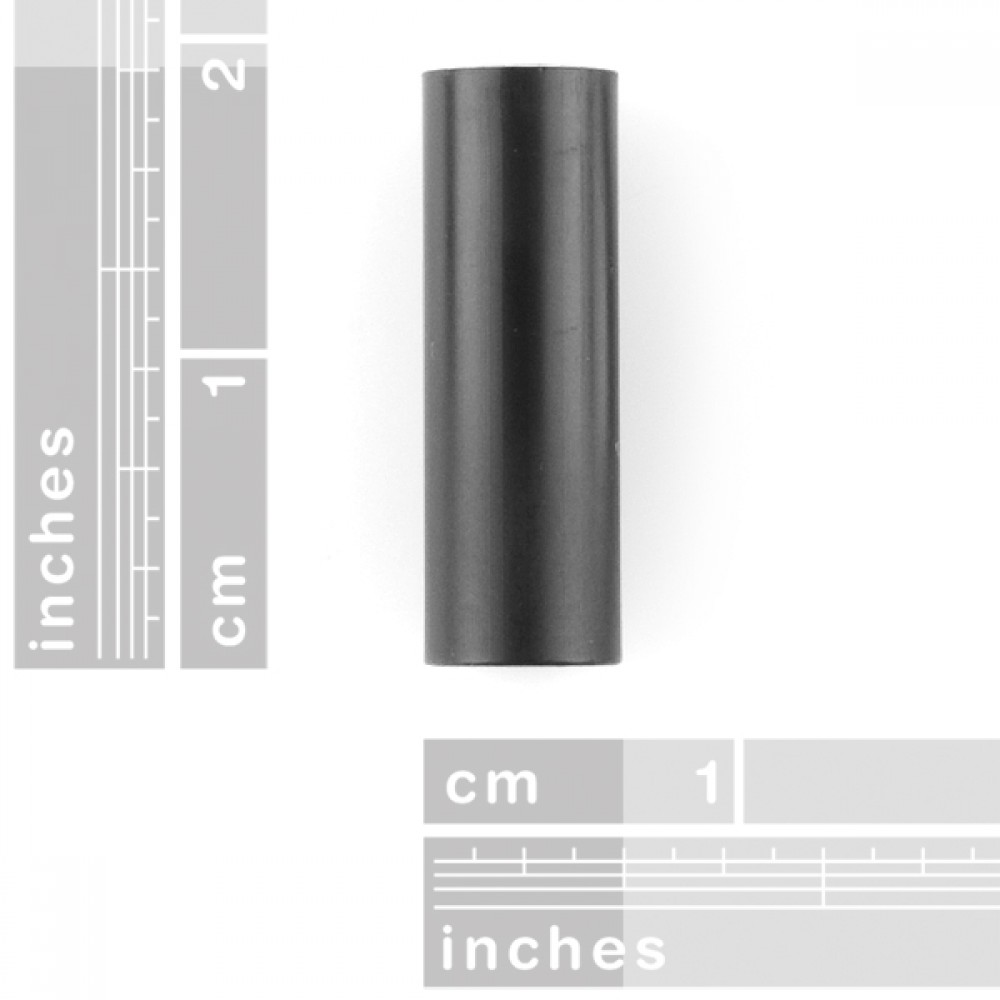 Упор нейлоновый - 3/4"