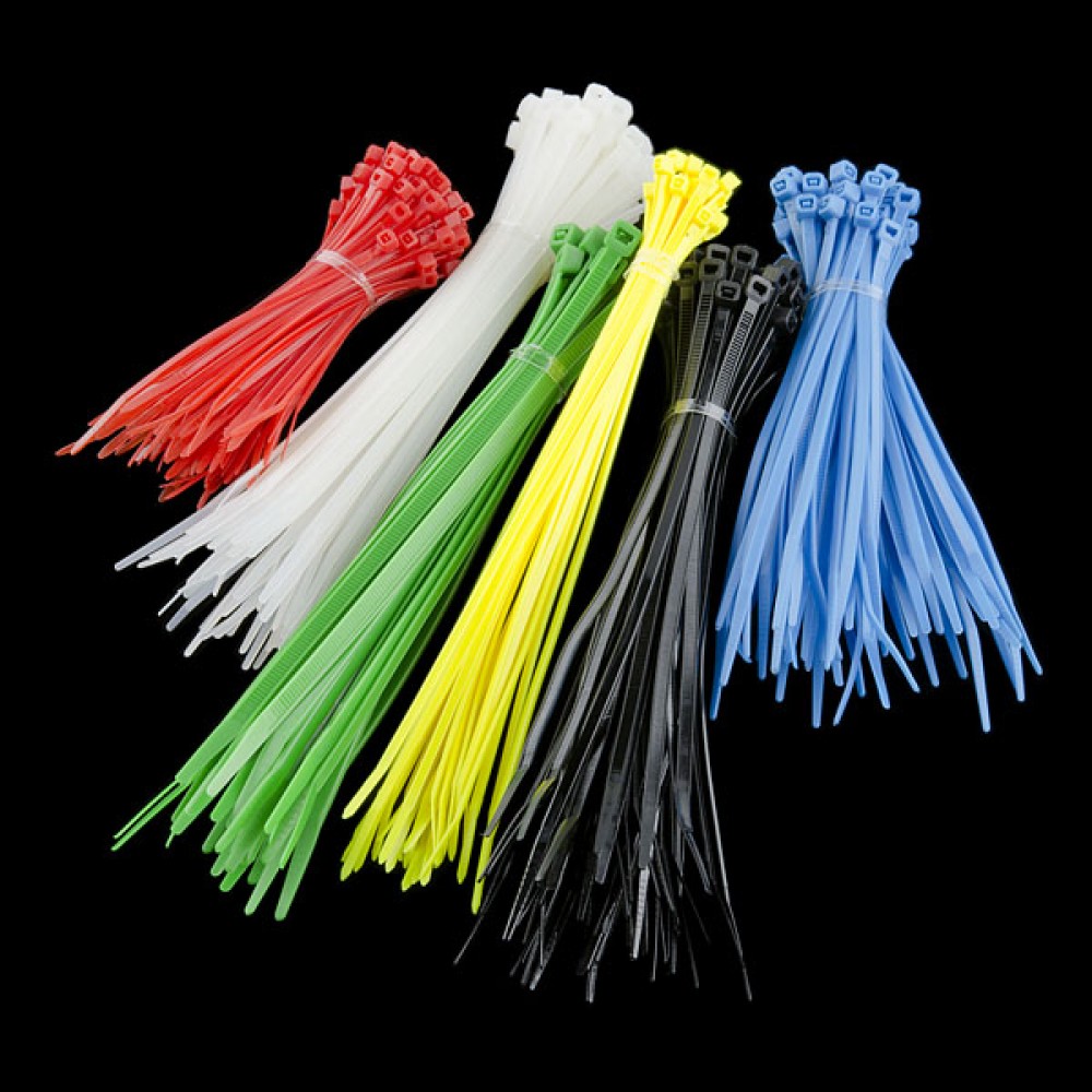 Застежки Zip-Tie