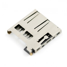 Разъем microSD для Transflash