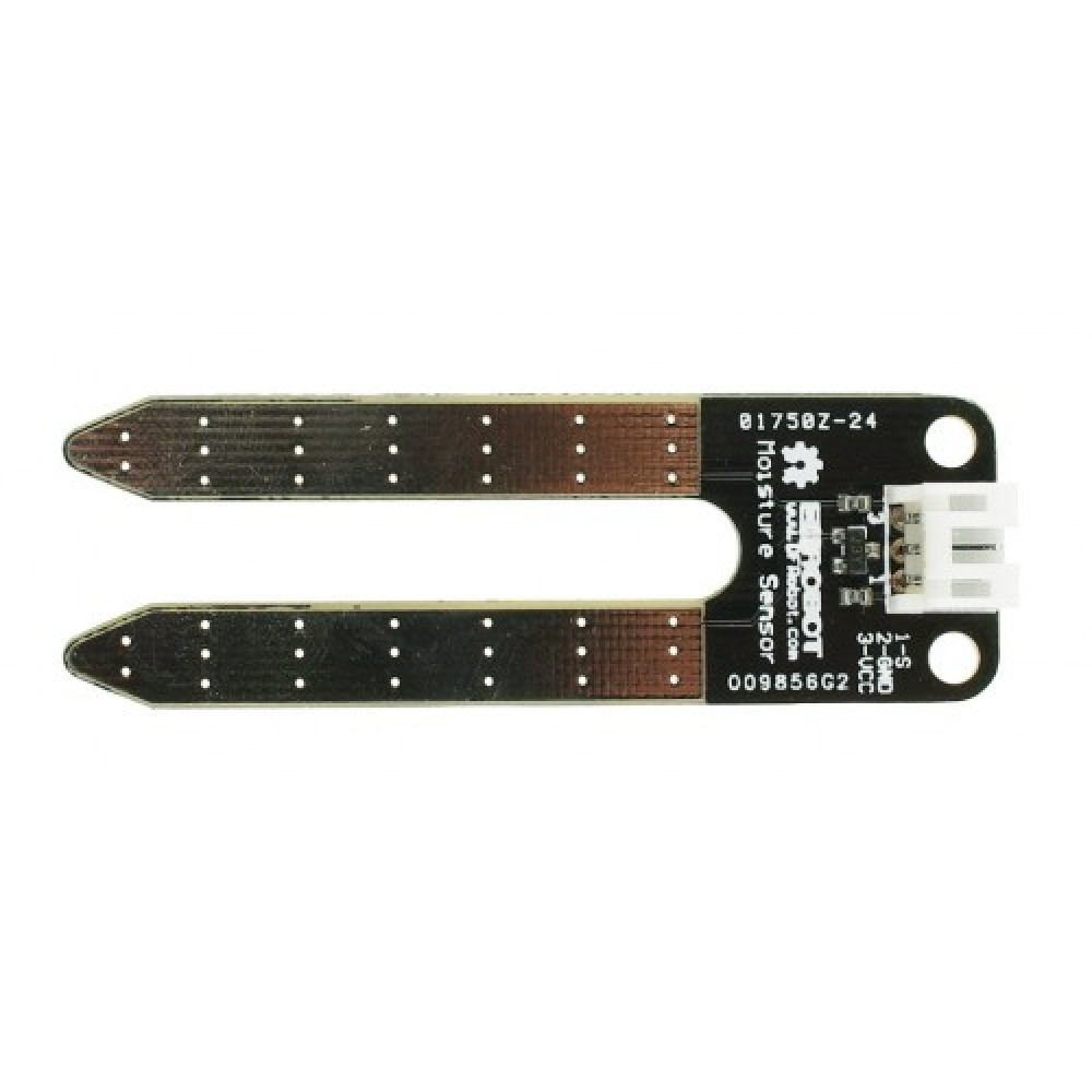 Датчик влажности (в почву) для Arduino