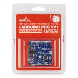 Плата Arduino Pro 328 - 5V/16MHz розничная версия
